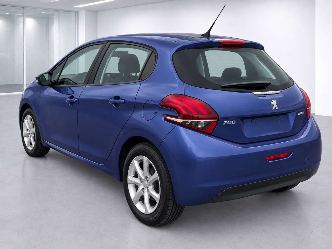 2016 PEUGEOT 208 2016 PEUGEOT 208