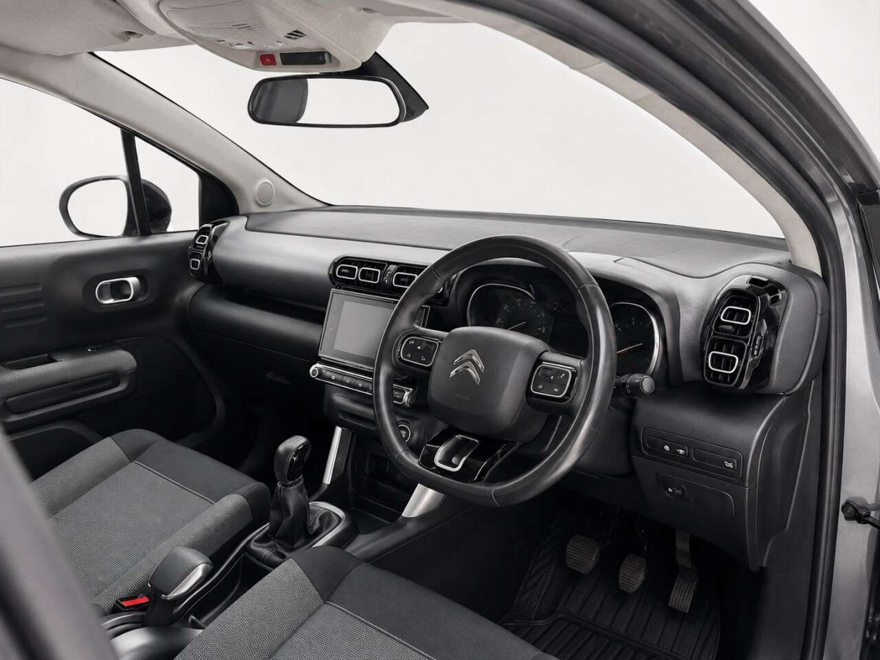 2019 CITROEN C3 AIRCROSS 2019 CITROEN C3 AIRCROSS