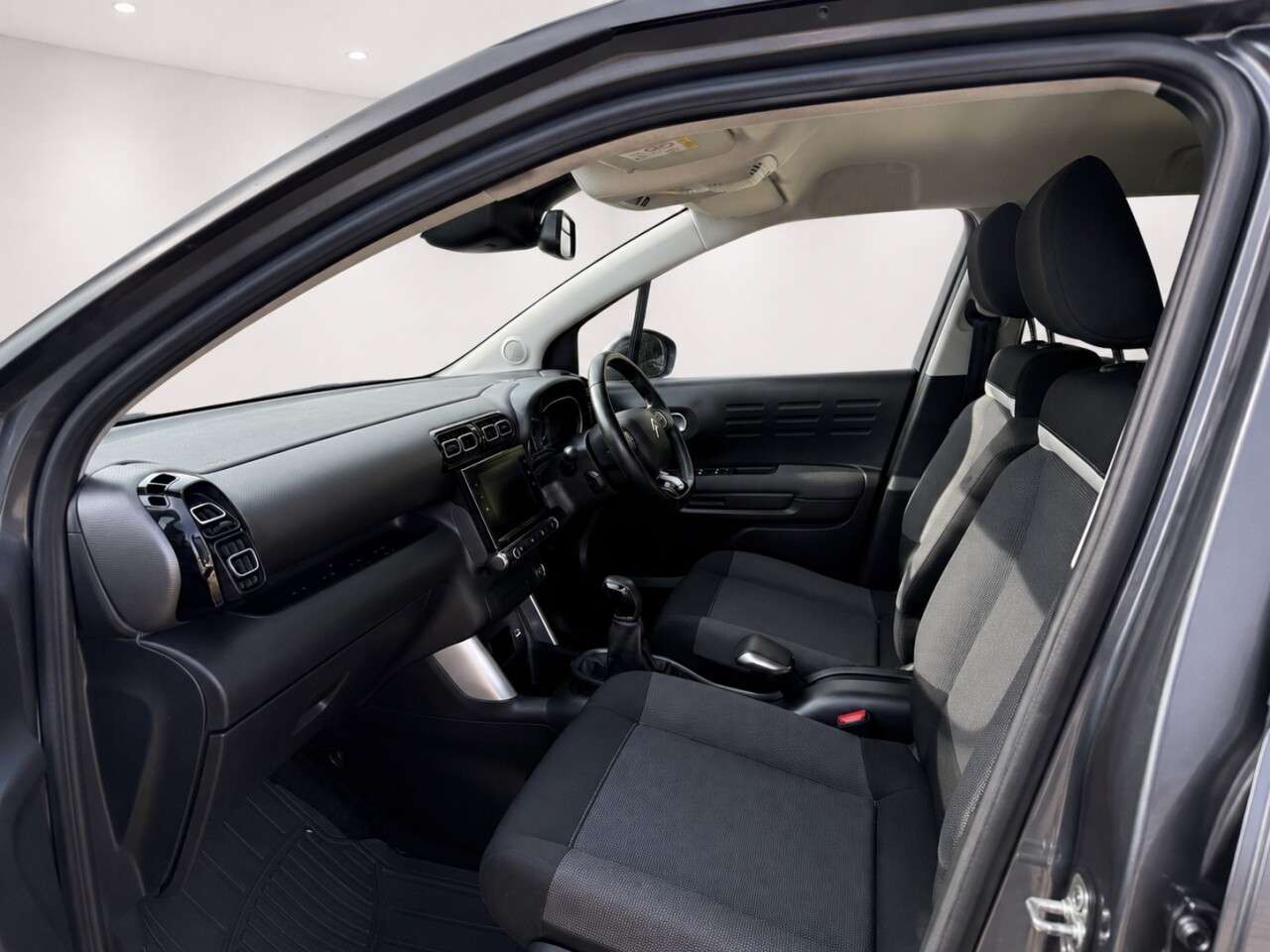2019 CITROEN C3 AIRCROSS 2019 CITROEN C3 AIRCROSS