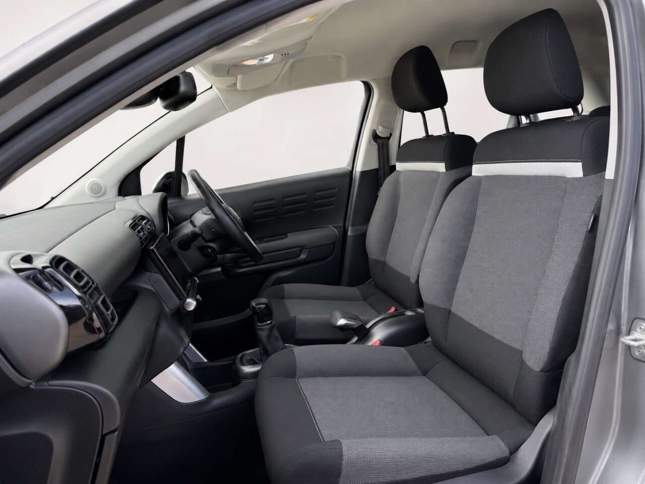 2019 CITROEN C3 AIRCROSS 2019 CITROEN C3 AIRCROSS