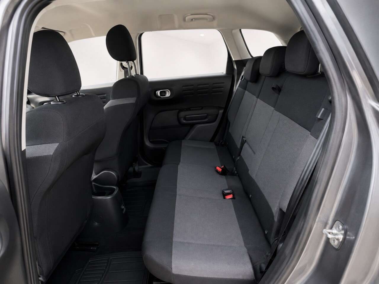2019 CITROEN C3 AIRCROSS 2019 CITROEN C3 AIRCROSS