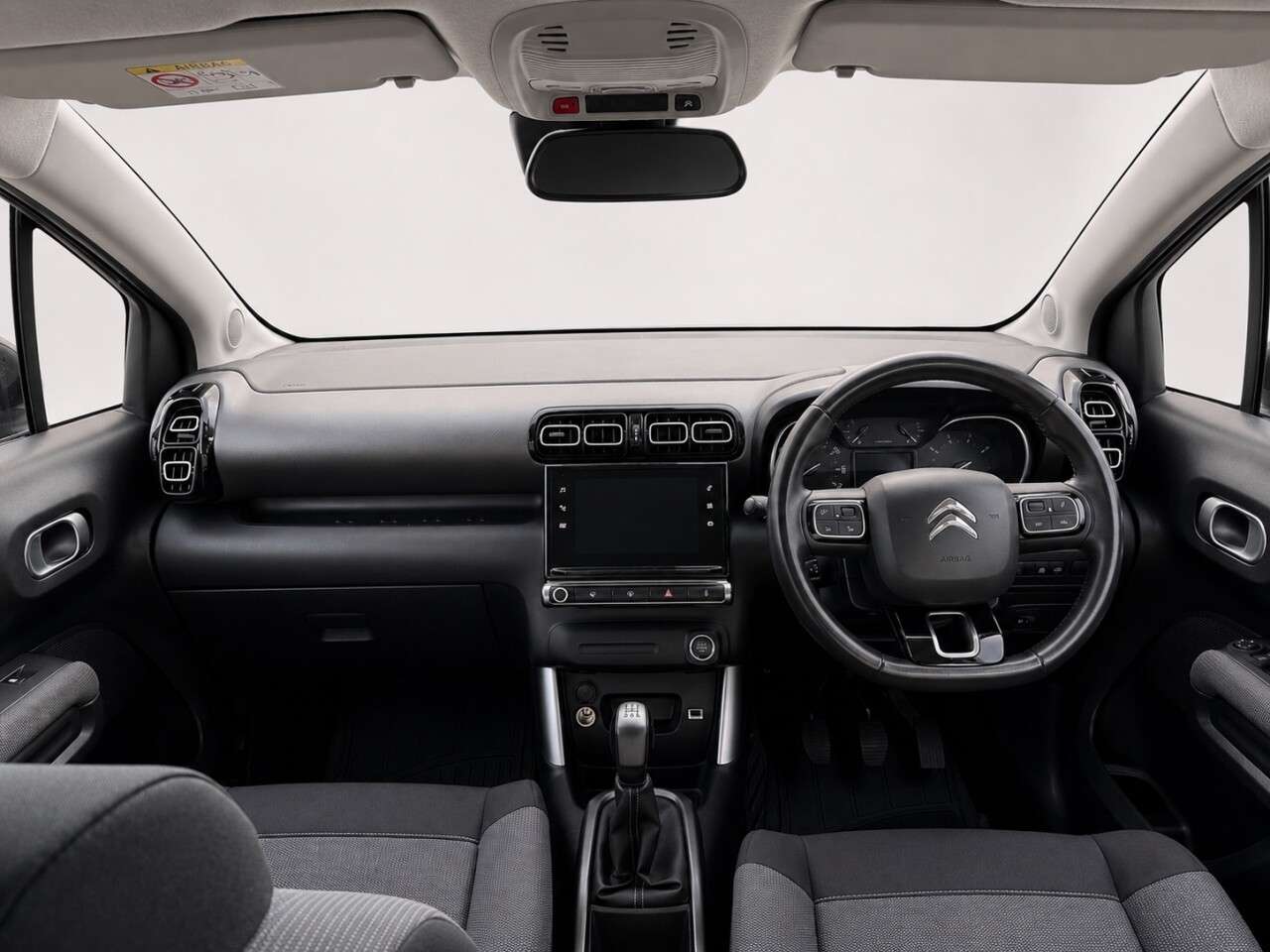 2019 CITROEN C3 AIRCROSS 2019 CITROEN C3 AIRCROSS