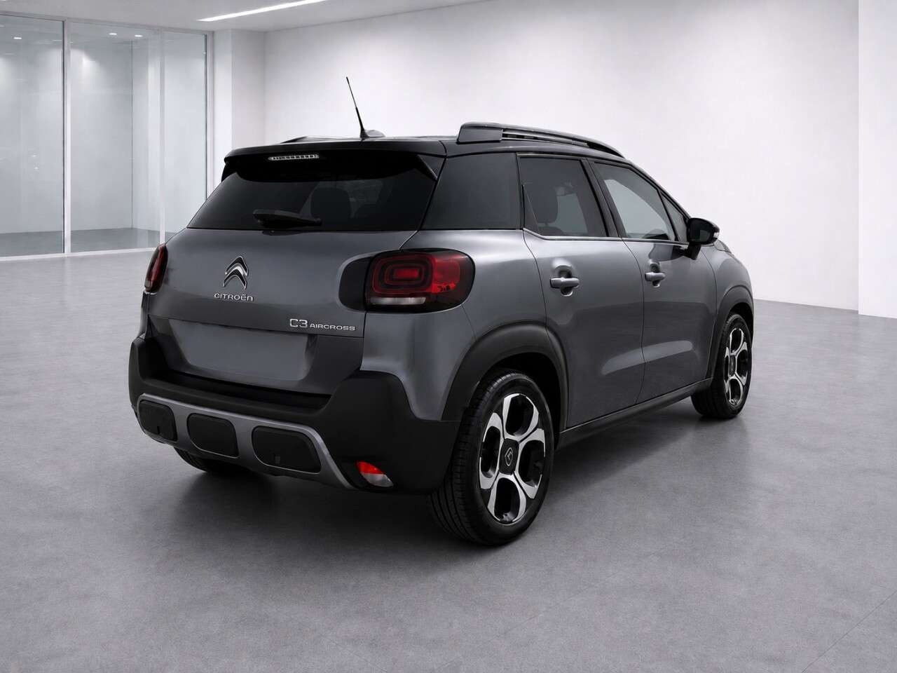 A 2019 CITROEN C3 AIRCROSS 1.2 PureTech Flair SUV 5dr Petrol Manual Euro 6 (82 ps) A 2019 CITROEN C3 AIRCROSS 1.2 PureTech Flair SUV 5dr Petrol Manual Euro 6 (82 ps)