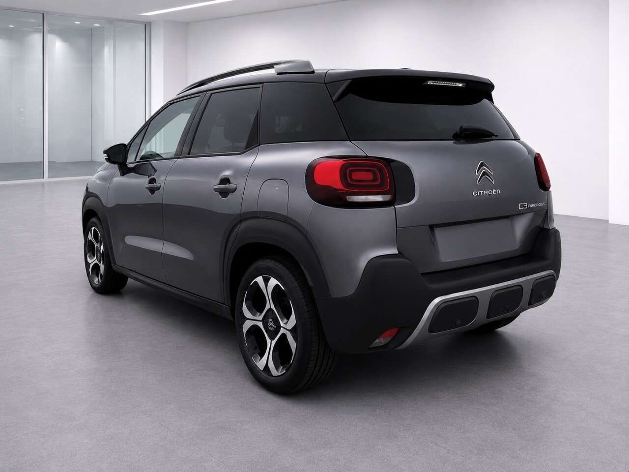 2019 CITROEN C3 AIRCROSS 2019 CITROEN C3 AIRCROSS