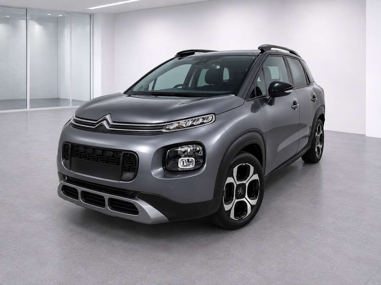 2019 CITROEN C3 AIRCROSS 2019 CITROEN C3 AIRCROSS