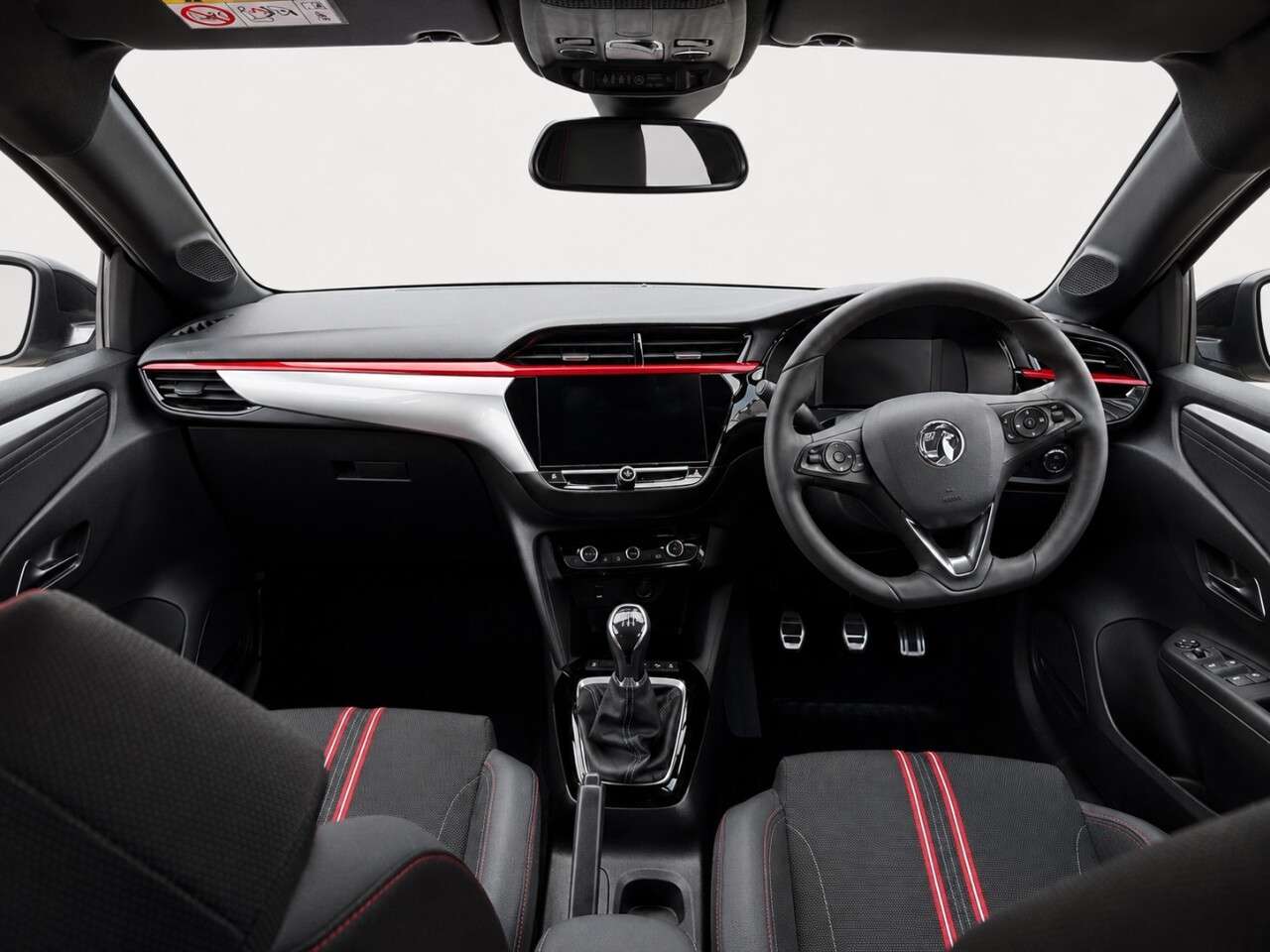 2023 VAUXHALL CORSA 2023 VAUXHALL CORSA