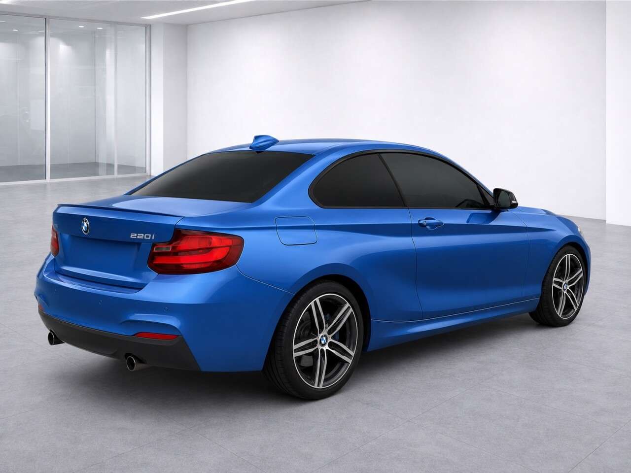 A 2018 BMW 2 SERIES 1.5 218i Sport Coupe 2dr Petrol Manual Euro 6 (s/s) (136 ps) A 2018 BMW 2 SERIES 1.5 218i Sport Coupe 2dr Petrol Manual Euro 6 (s/s) (136 ps)