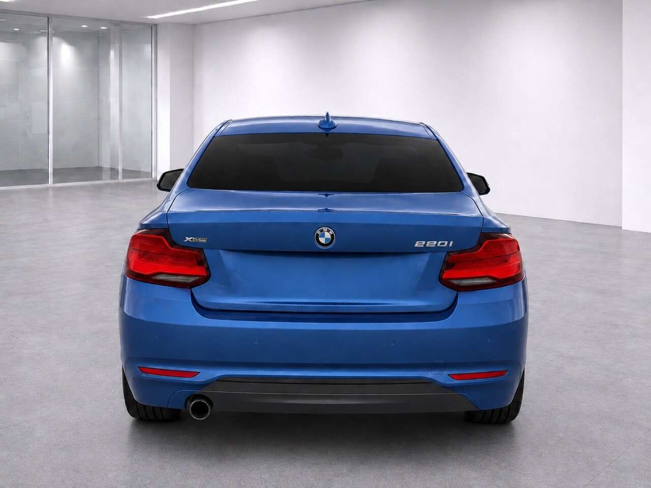 A 2018 BMW 2 SERIES 1.5 218i Sport Coupe 2dr Petrol Manual Euro 6 (s/s) (136 ps) A 2018 BMW 2 SERIES 1.5 218i Sport Coupe 2dr Petrol Manual Euro 6 (s/s) (136 ps)
