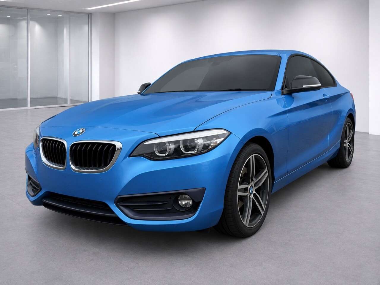 2018 BMW 2 SERIES 2018 BMW 2 SERIES