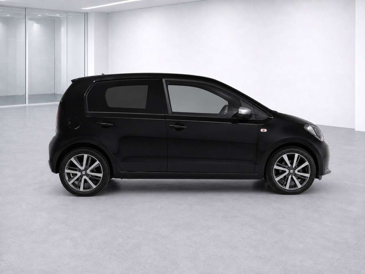 A 2019 SEAT MII 1.0 12v GPF FR Line Hatchback 5dr Petrol Manual Euro 6 (75 ps) A 2019 SEAT MII 1.0 12v GPF FR Line Hatchback 5dr Petrol Manual Euro 6 (75 ps)