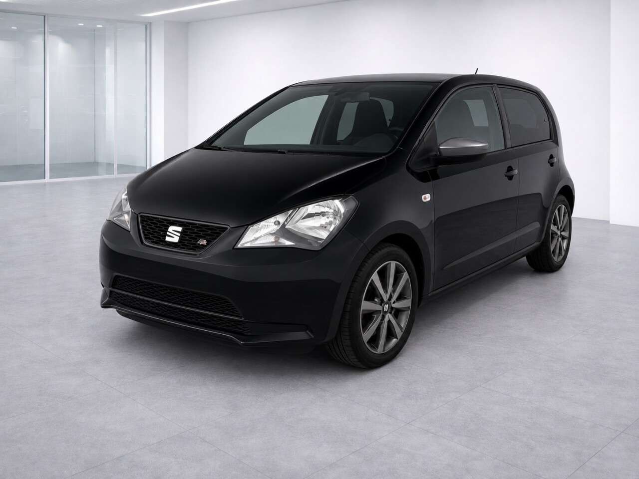 2019 SEAT MII 2019 SEAT MII