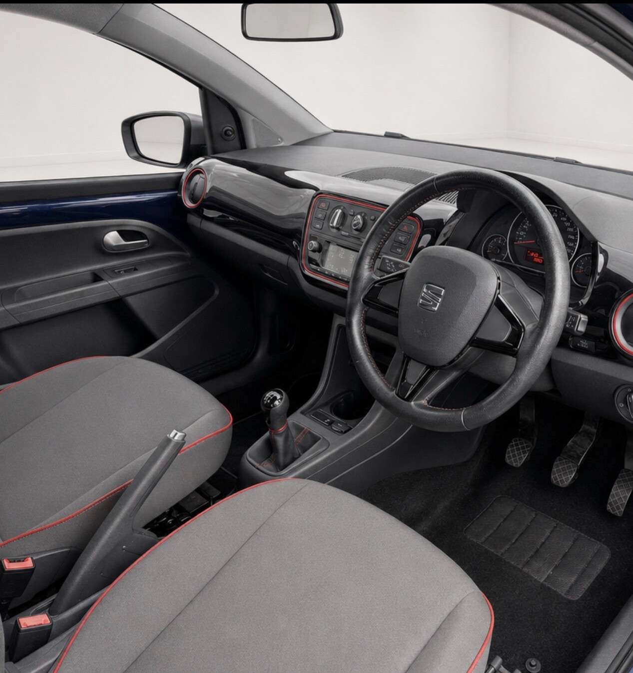 2019 SEAT MII 2019 SEAT MII