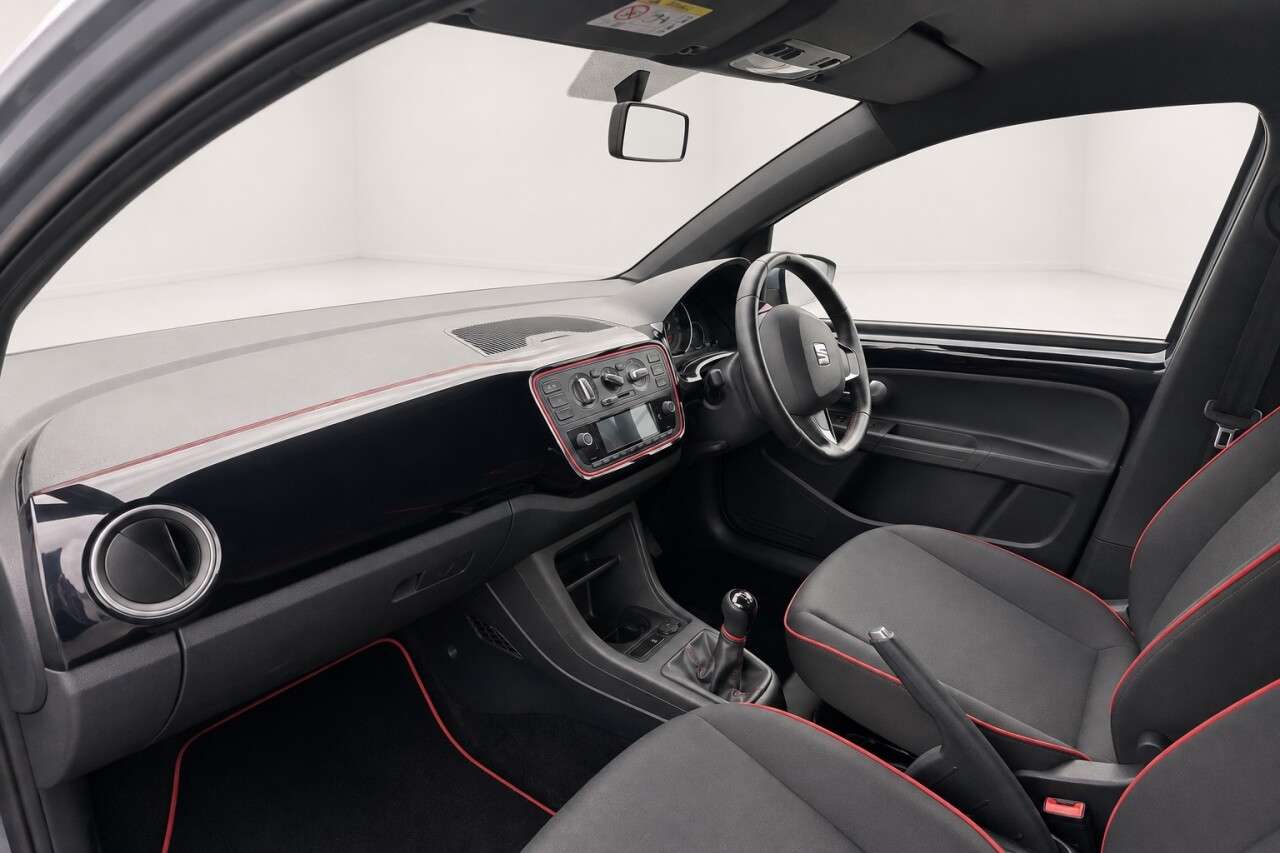 2019 SEAT MII 2019 SEAT MII
