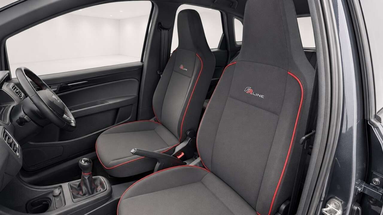 2019 SEAT MII 2019 SEAT MII
