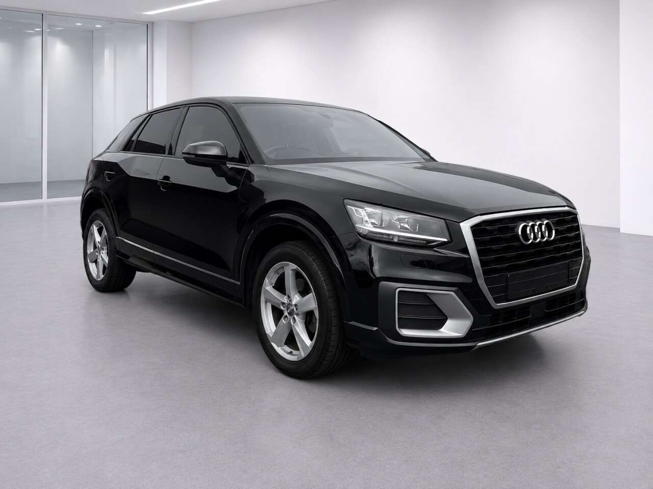 A 2020 AUDI Q2 1.0 TFSI 30 Sport SUV 5dr Petrol Manual Euro 6 (s/s) (116 ps) A 2020 AUDI Q2 1.0 TFSI 30 Sport SUV 5dr Petrol Manual Euro 6 (s/s) (116 ps)
