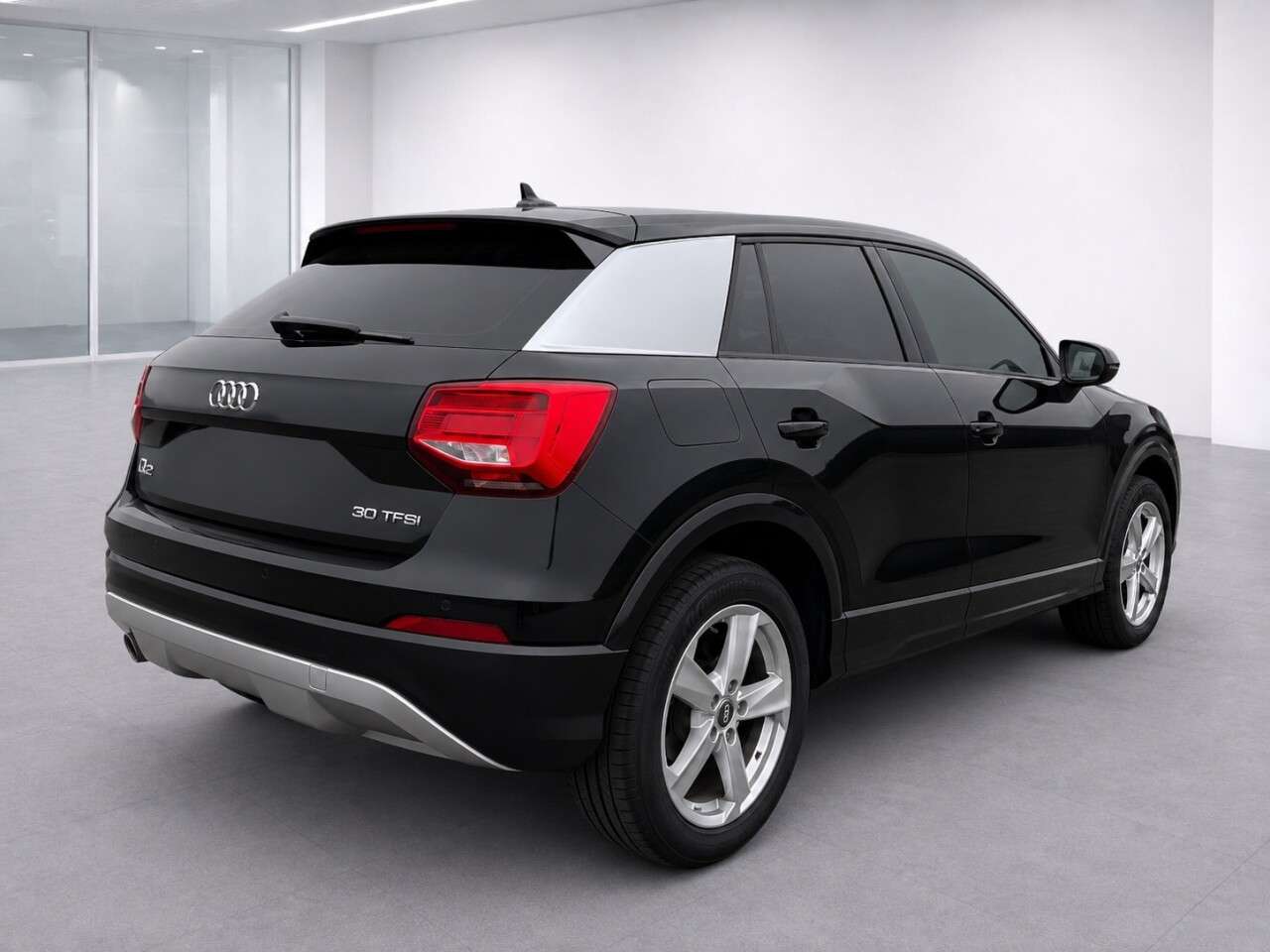 A 2020 AUDI Q2 1.0 TFSI 30 Sport SUV 5dr Petrol Manual Euro 6 (s/s) (116 ps) A 2020 AUDI Q2 1.0 TFSI 30 Sport SUV 5dr Petrol Manual Euro 6 (s/s) (116 ps)