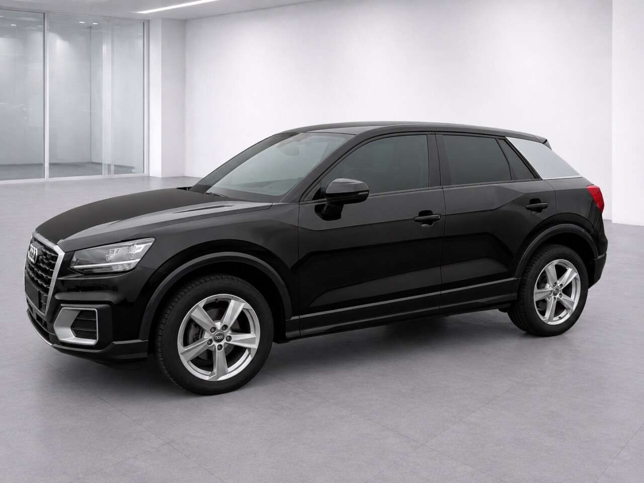 2020 AUDI Q2 2020 AUDI Q2