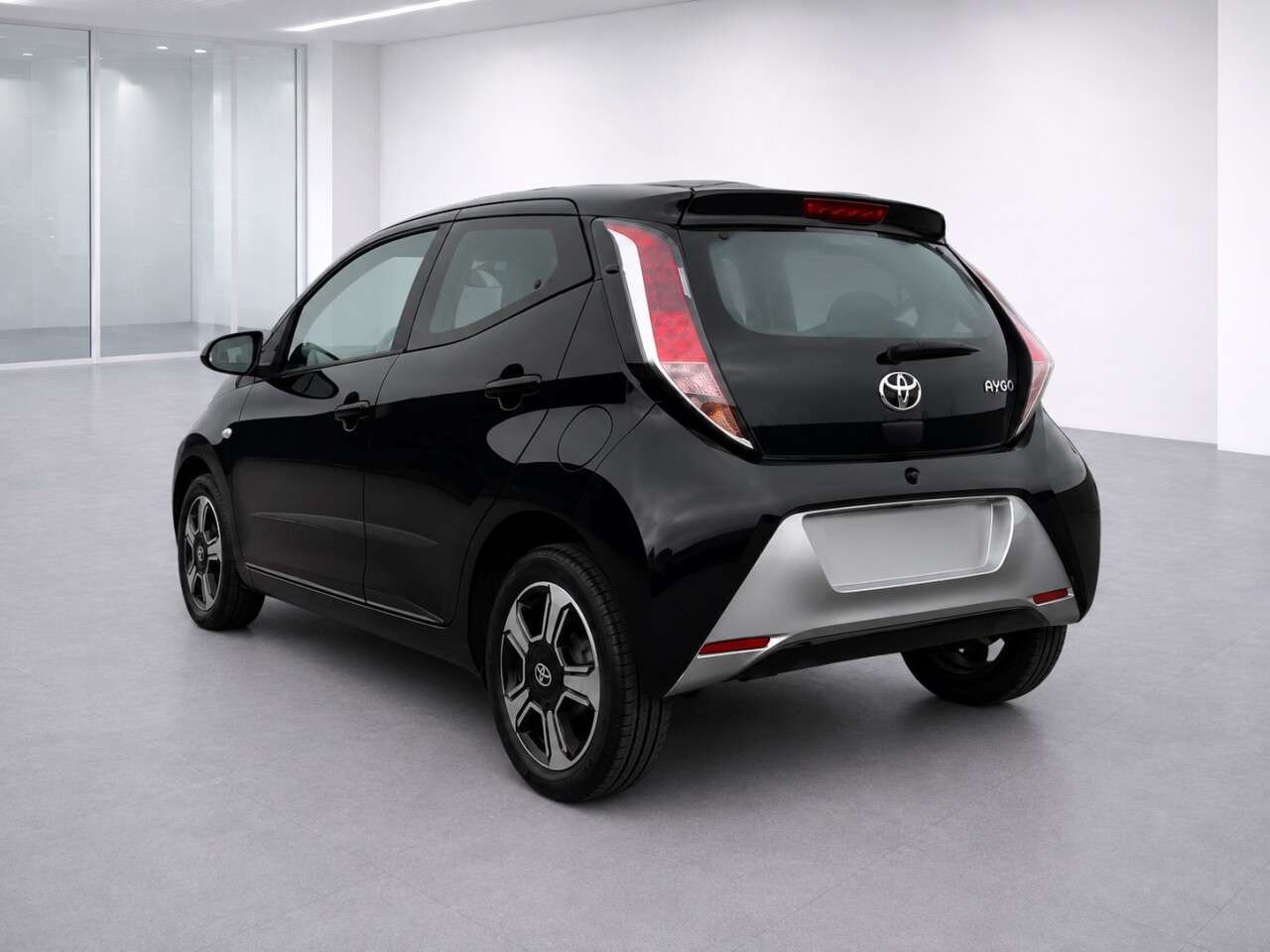 2014 TOYOTA AYGO 2014 TOYOTA AYGO