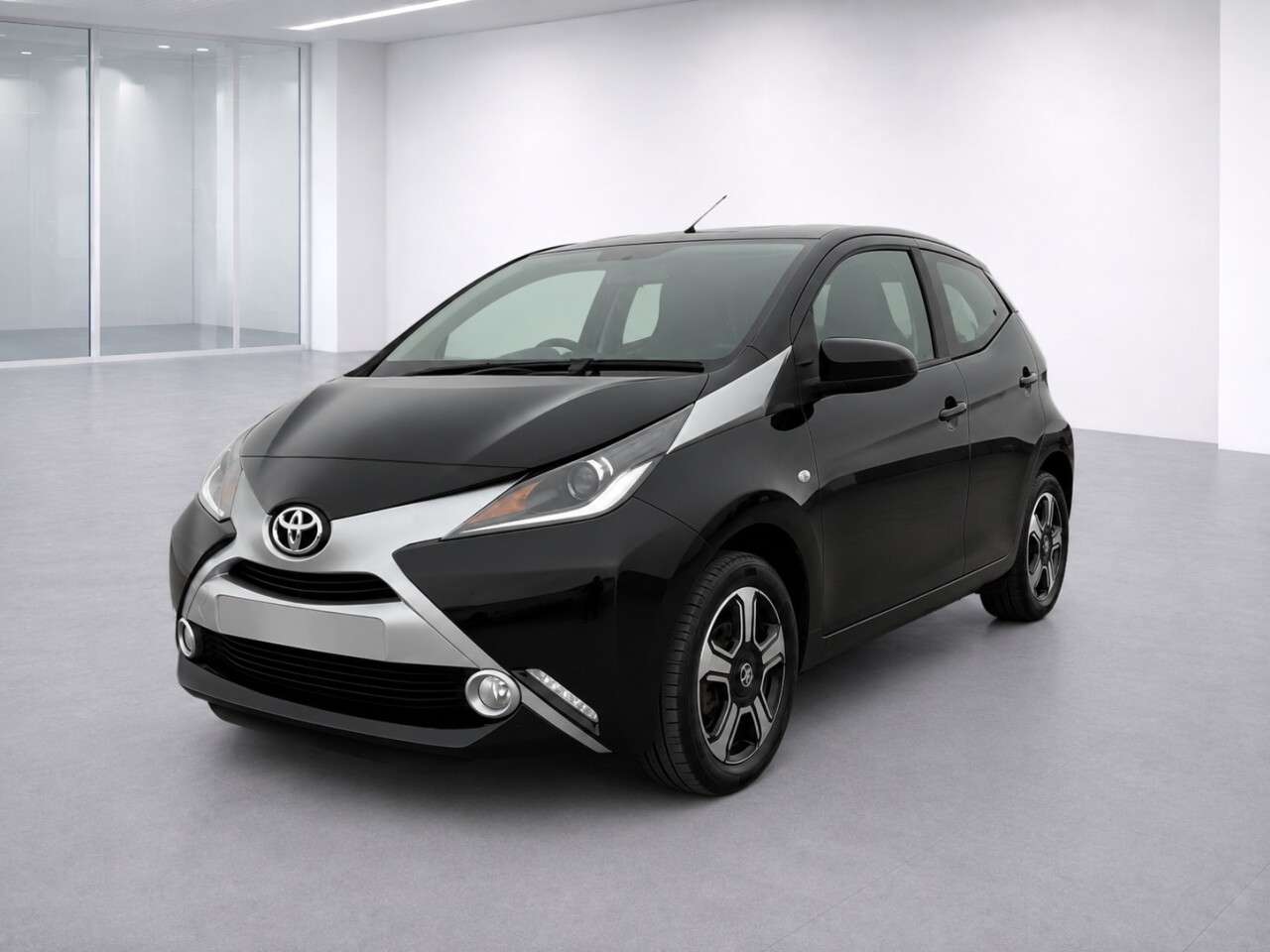 2014 TOYOTA AYGO 2014 TOYOTA AYGO