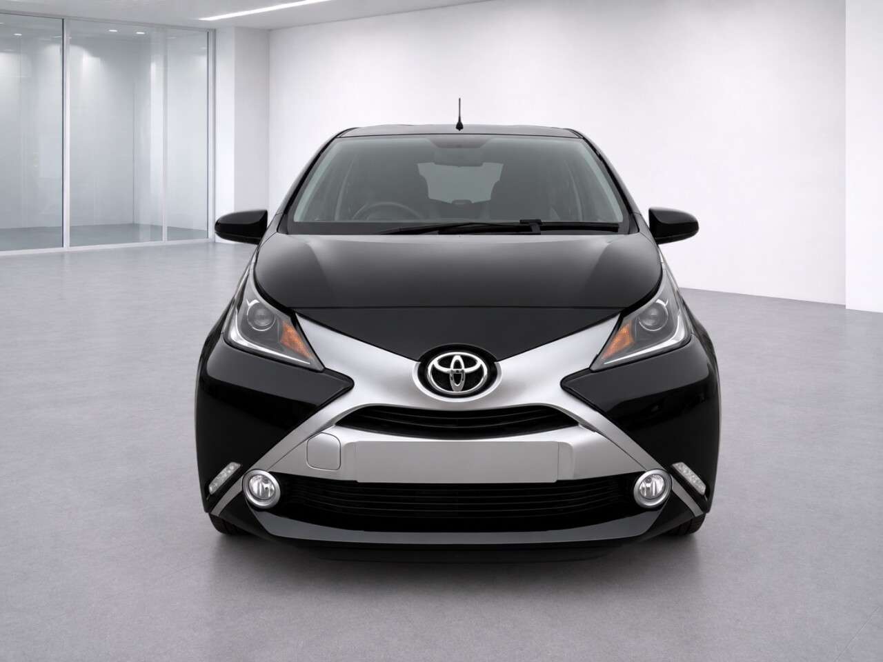 2014 TOYOTA AYGO 2014 TOYOTA AYGO