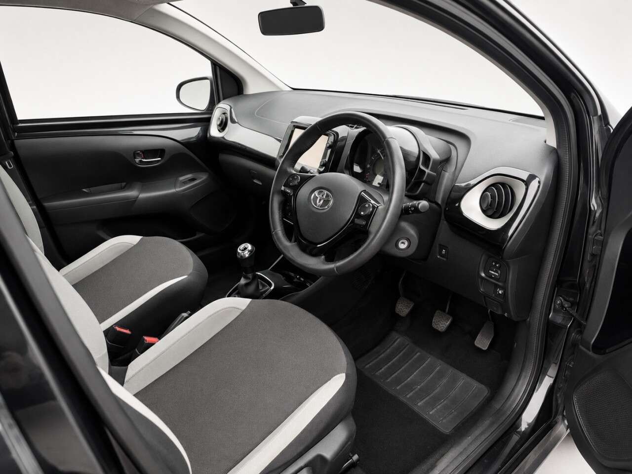 2014 TOYOTA AYGO 2014 TOYOTA AYGO