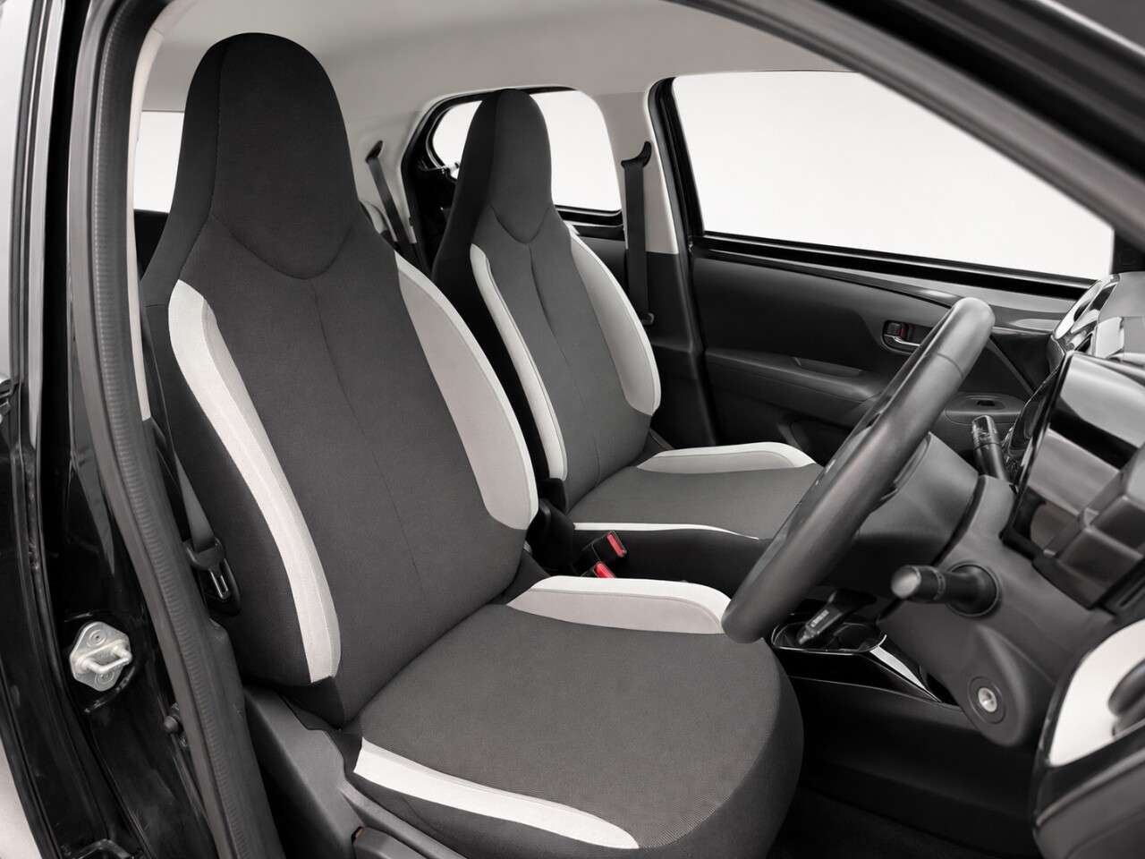 2014 TOYOTA AYGO 2014 TOYOTA AYGO