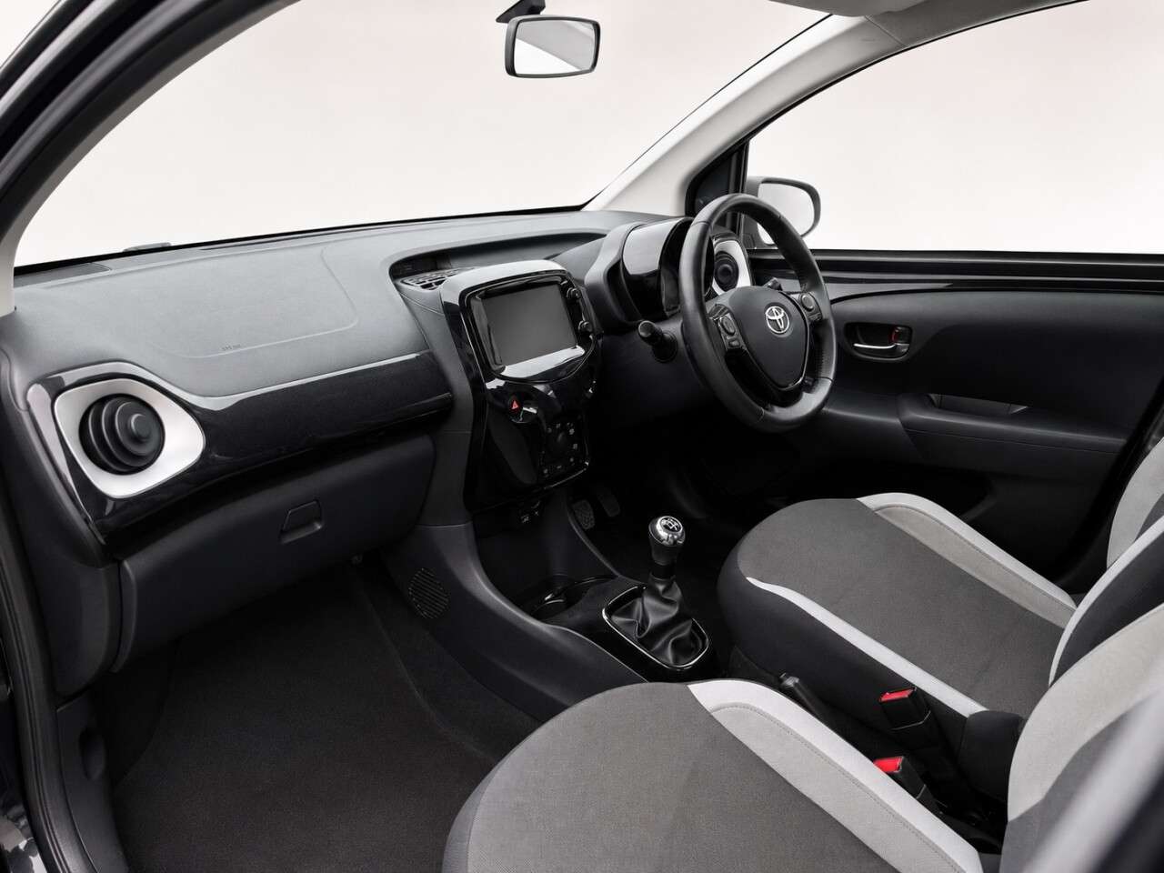 2014 TOYOTA AYGO 2014 TOYOTA AYGO
