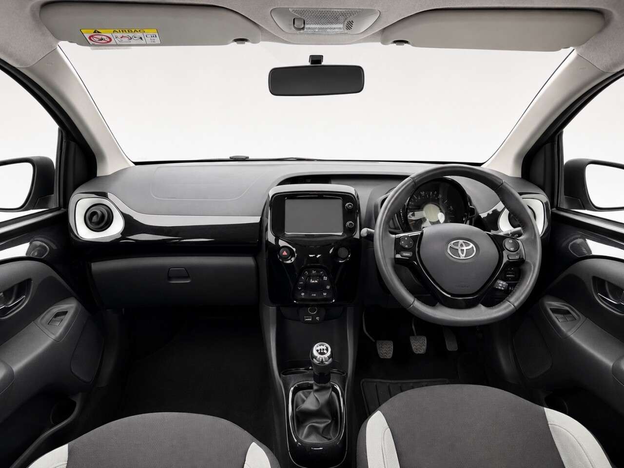 2014 TOYOTA AYGO 2014 TOYOTA AYGO