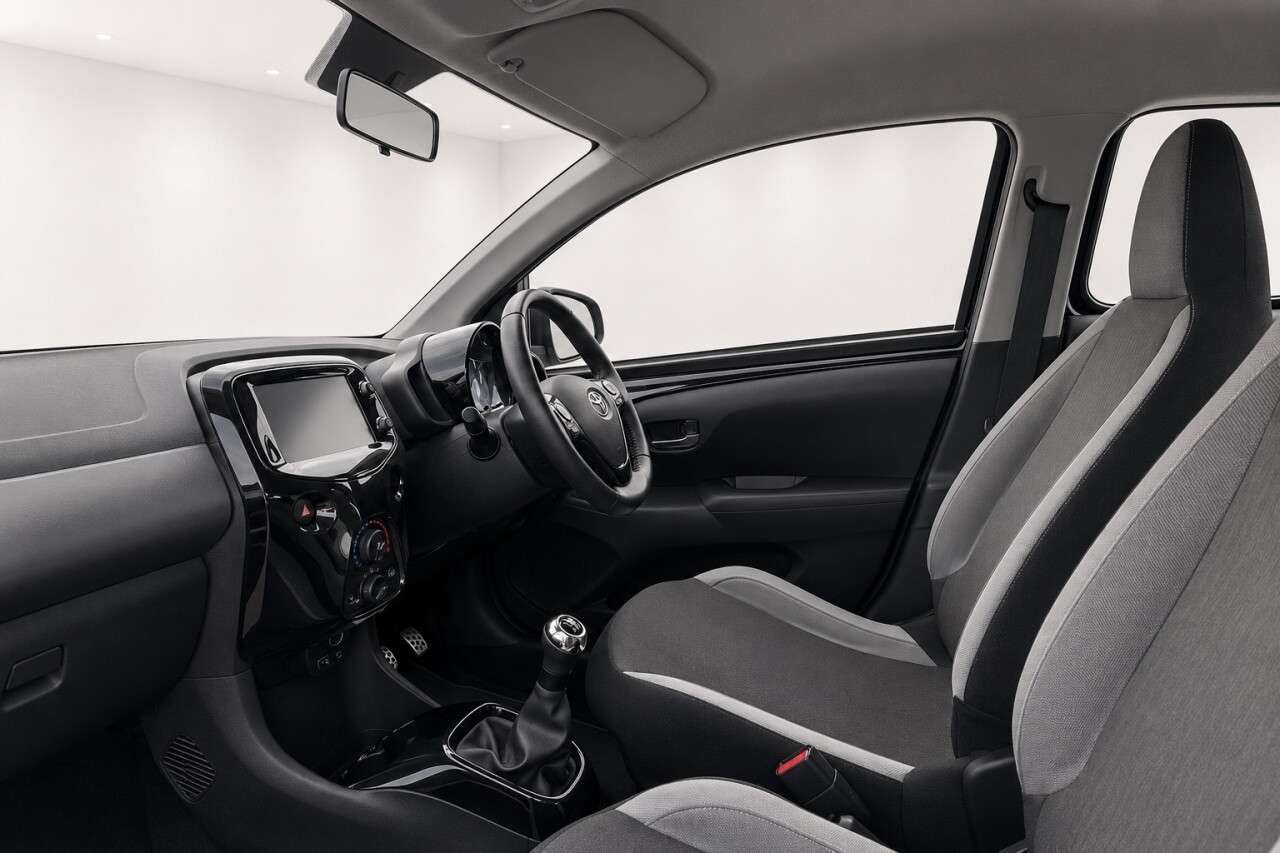 2014 TOYOTA AYGO 2014 TOYOTA AYGO