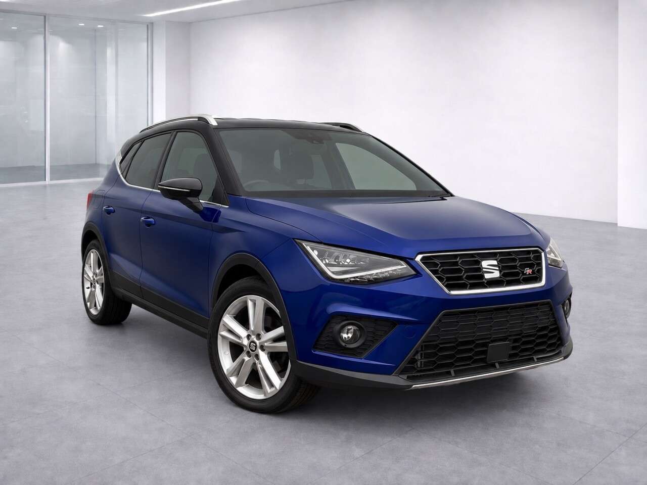 A 2020 SEAT ARONA 1.0 TSI GPF FR SUV 5dr Petrol Manual Euro 6 (s/s) (115 ps) A 2020 SEAT ARONA 1.0 TSI GPF FR SUV 5dr Petrol Manual Euro 6 (s/s) (115 ps)
