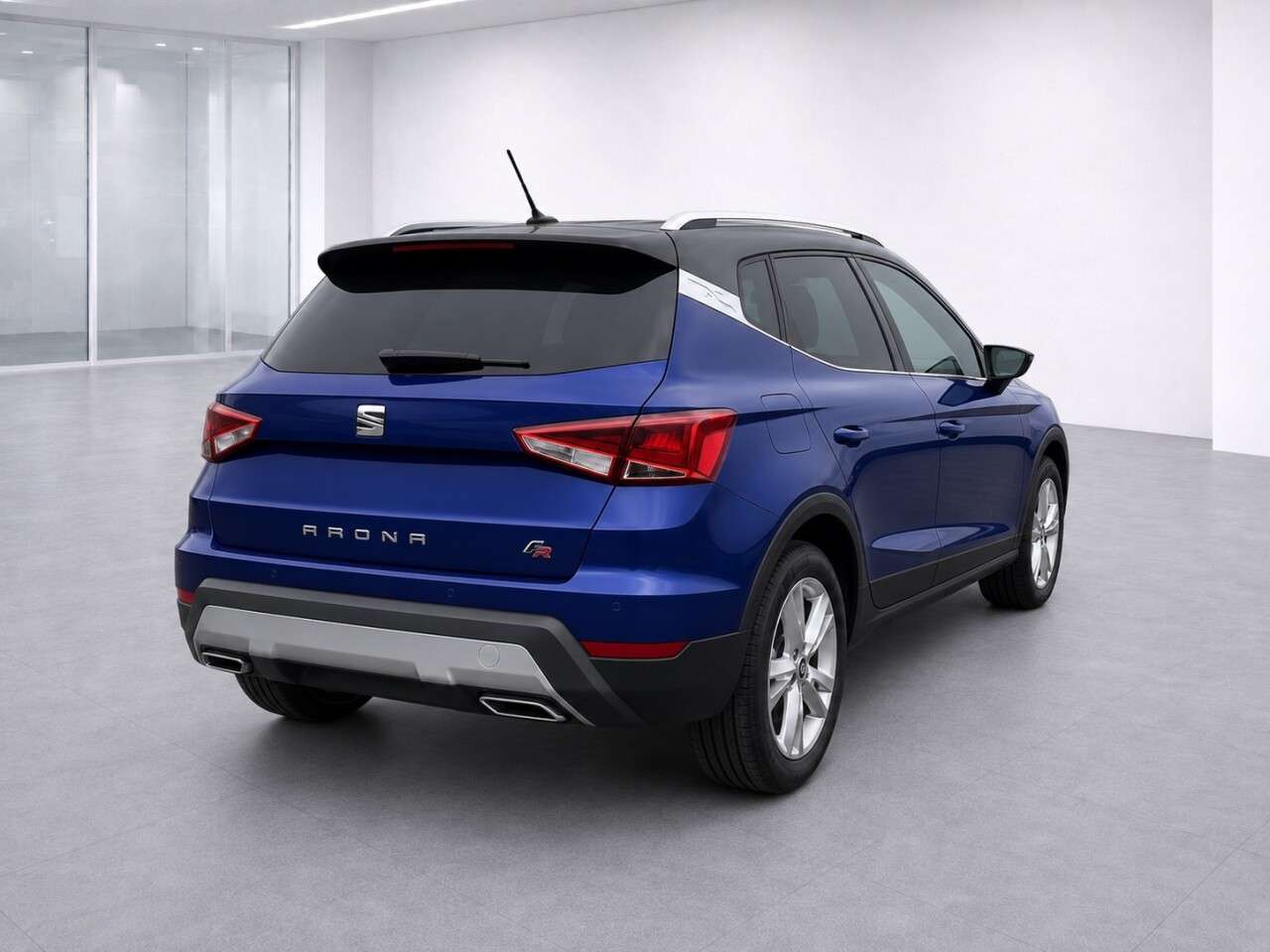 A 2020 SEAT ARONA 1.0 TSI GPF FR SUV 5dr Petrol Manual Euro 6 (s/s) (115 ps) A 2020 SEAT ARONA 1.0 TSI GPF FR SUV 5dr Petrol Manual Euro 6 (s/s) (115 ps)