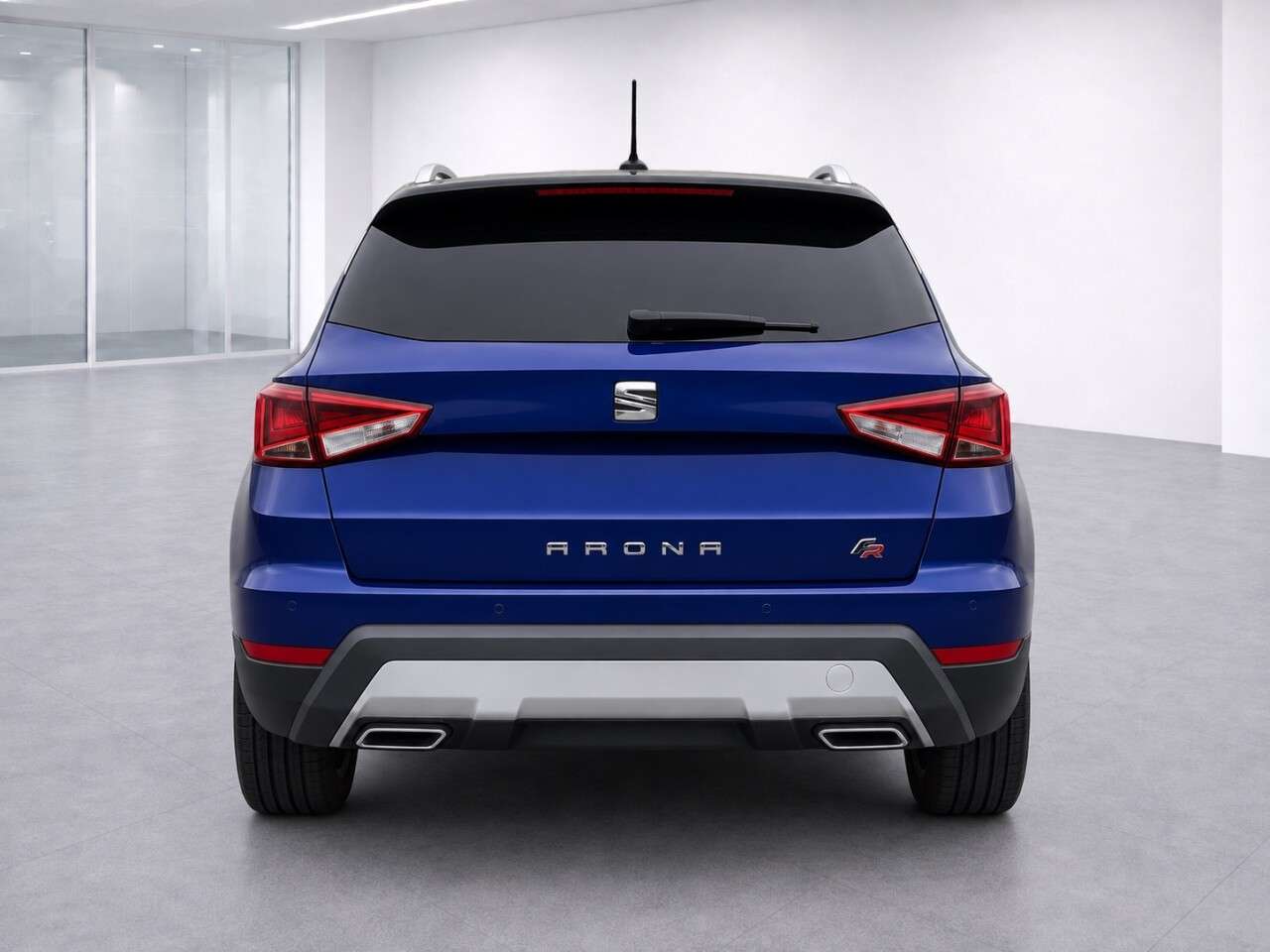 A 2020 SEAT ARONA 1.0 TSI GPF FR SUV 5dr Petrol Manual Euro 6 (s/s) (115 ps) A 2020 SEAT ARONA 1.0 TSI GPF FR SUV 5dr Petrol Manual Euro 6 (s/s) (115 ps)