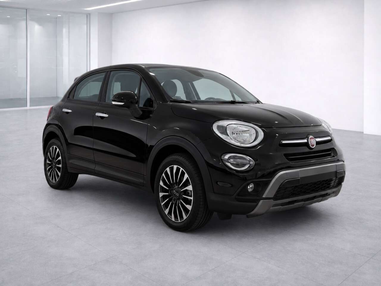 A 2020 FIAT 500X 1.0 FireFly Turbo MultiAir City Cross SUV 5dr Petrol Manual Euro 6 (s/s) (1 A 2020 FIAT 500X 1.0 FireFly Turbo MultiAir City Cross SUV 5dr Petrol Manual Euro 6 (s/s) (1