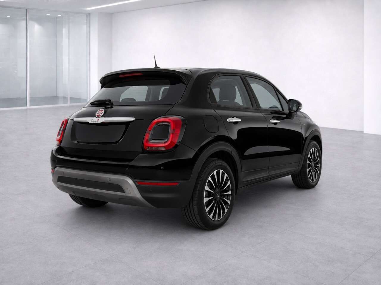 A 2020 FIAT 500X 1.0 FireFly Turbo MultiAir City Cross SUV 5dr Petrol Manual Euro 6 (s/s) (1 A 2020 FIAT 500X 1.0 FireFly Turbo MultiAir City Cross SUV 5dr Petrol Manual Euro 6 (s/s) (1