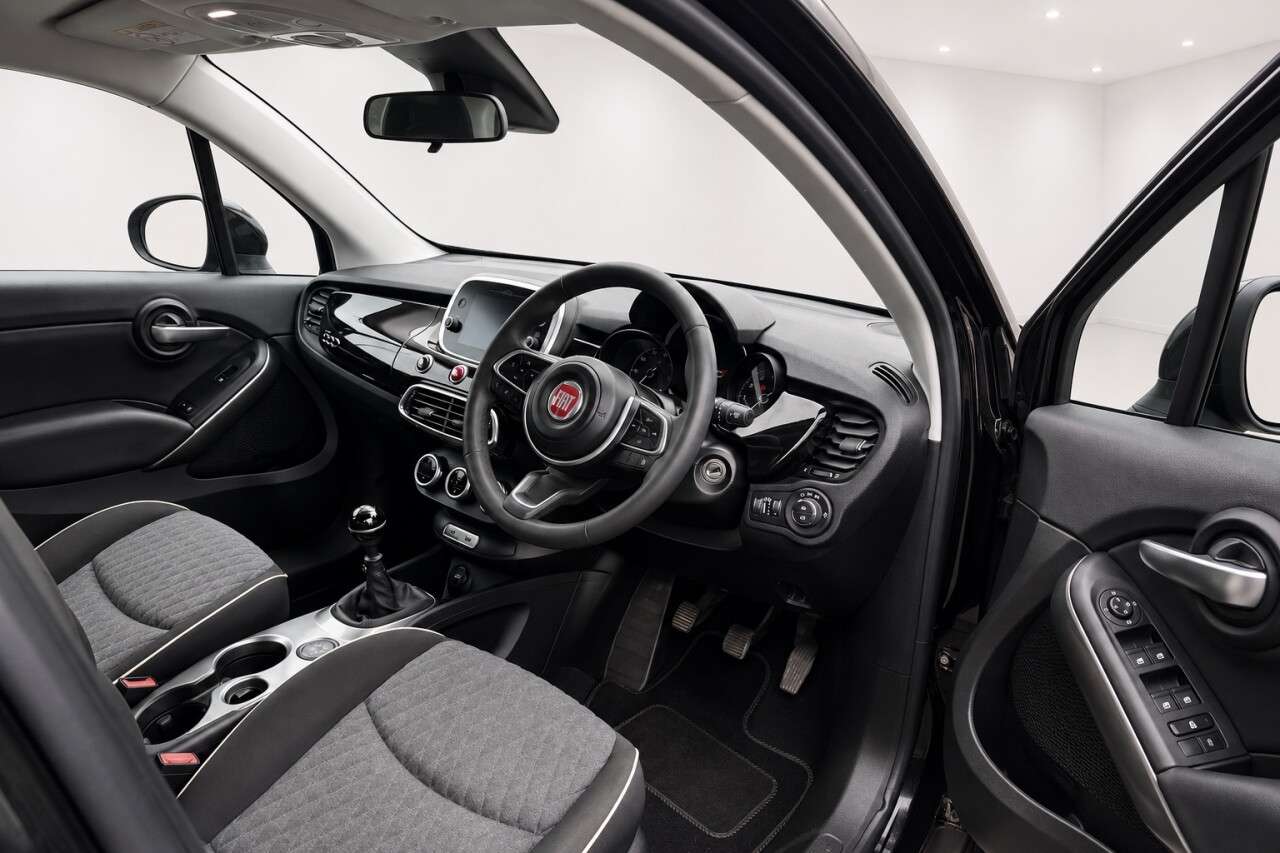 2020 FIAT 500X 2020 FIAT 500X