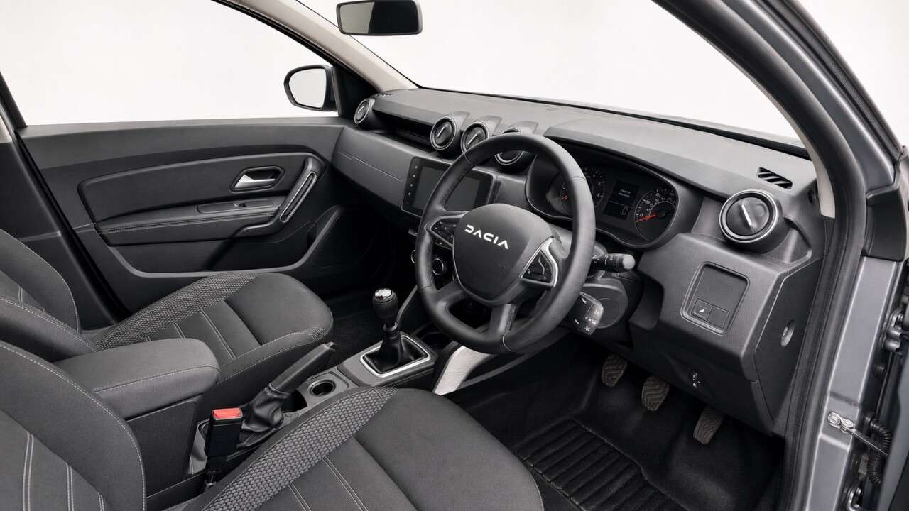 2023 DACIA DUSTER 2023 DACIA DUSTER