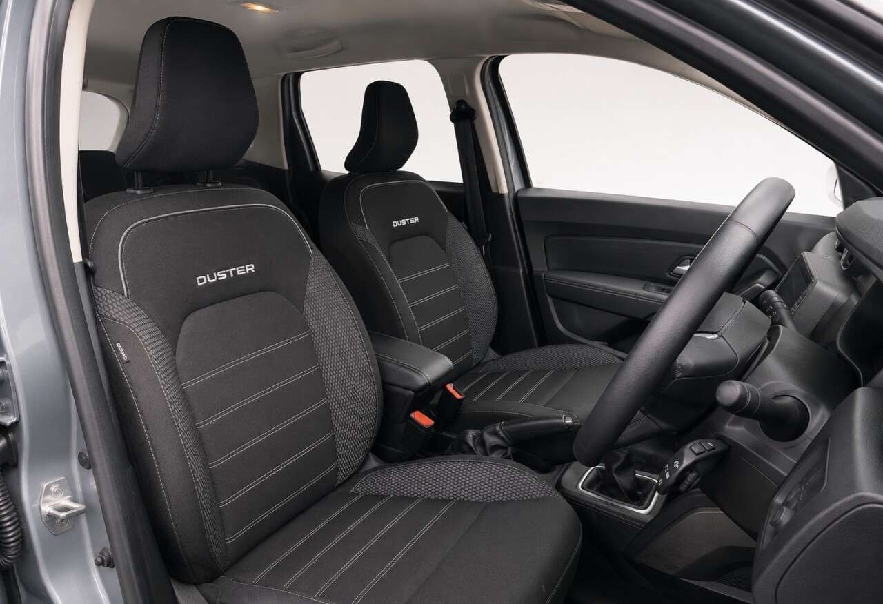 2023 DACIA DUSTER 2023 DACIA DUSTER