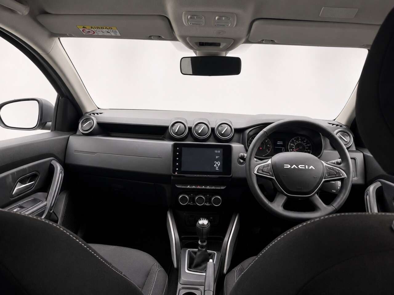 2023 DACIA DUSTER 2023 DACIA DUSTER