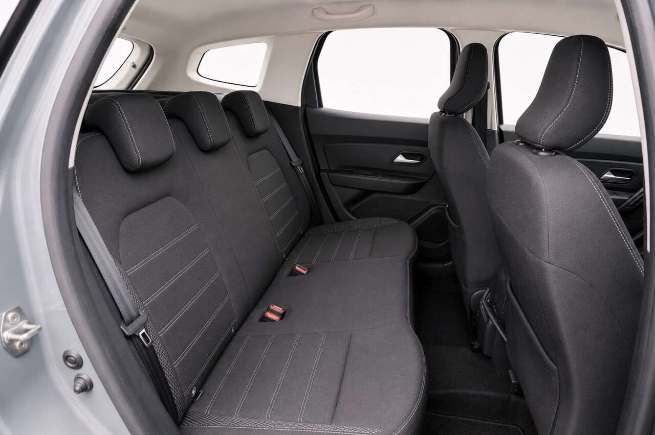 2023 DACIA DUSTER 2023 DACIA DUSTER