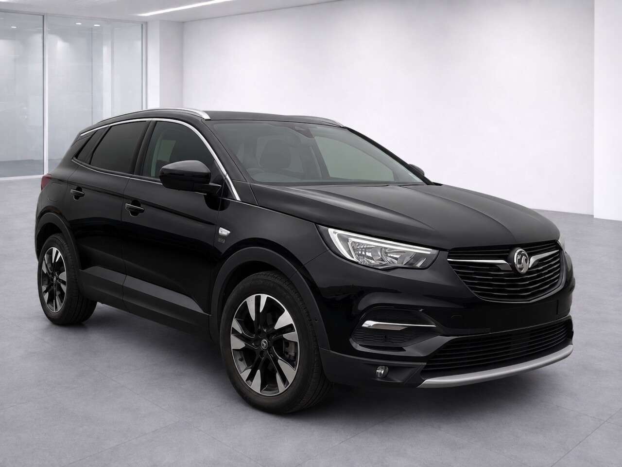 A 2021 VAUXHALL GRANDLAND X 1.2 Turbo Griffin Edition SUV 5dr Petrol Manual Euro 6 (s/s) (130 ps) A 2021 VAUXHALL GRANDLAND X 1.2 Turbo Griffin Edition SUV 5dr Petrol Manual Euro 6 (s/s) (130 ps)