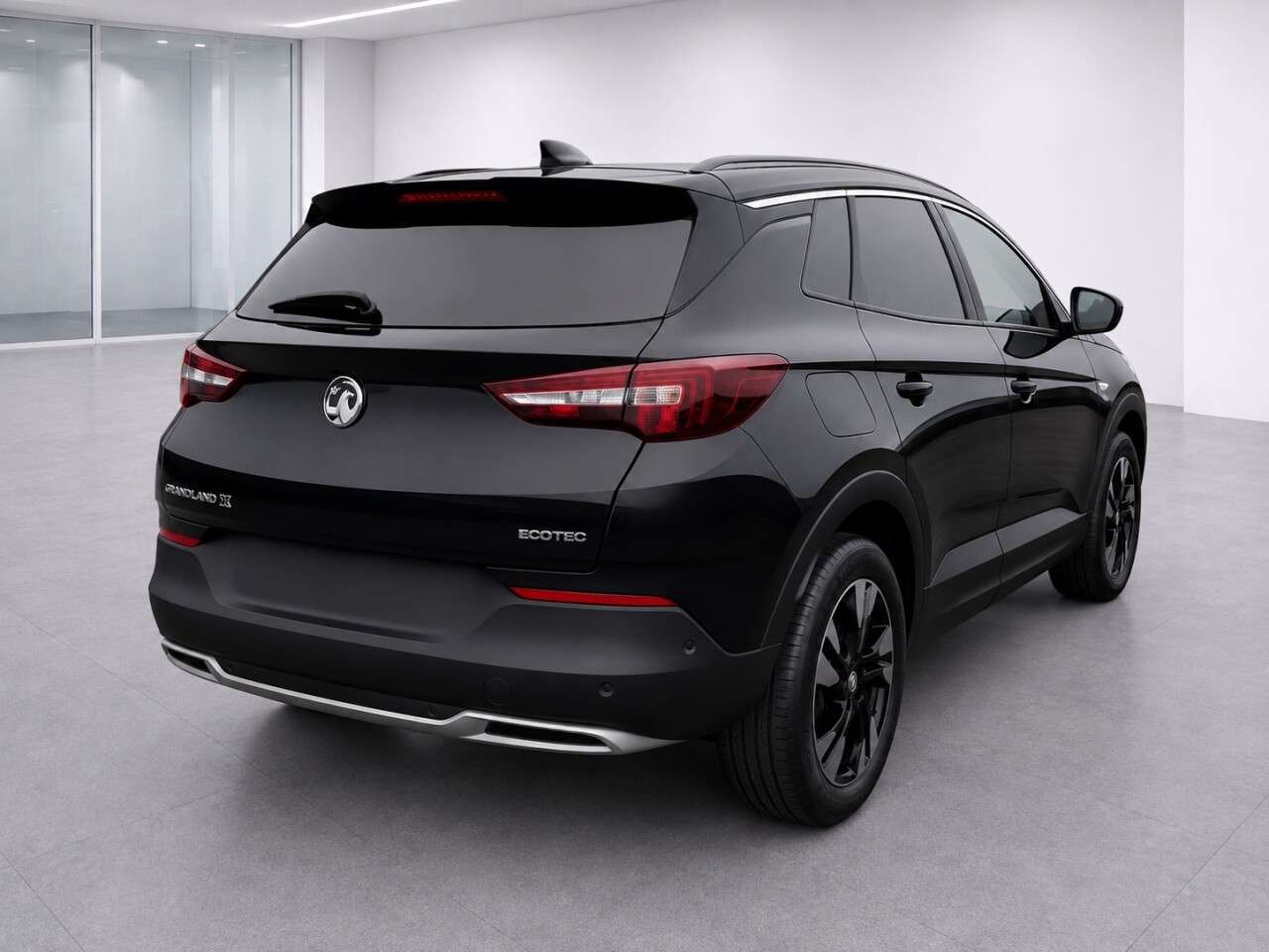 A 2021 VAUXHALL GRANDLAND X 1.2 Turbo Griffin Edition SUV 5dr Petrol Manual Euro 6 (s/s) (130 ps) A 2021 VAUXHALL GRANDLAND X 1.2 Turbo Griffin Edition SUV 5dr Petrol Manual Euro 6 (s/s) (130 ps)
