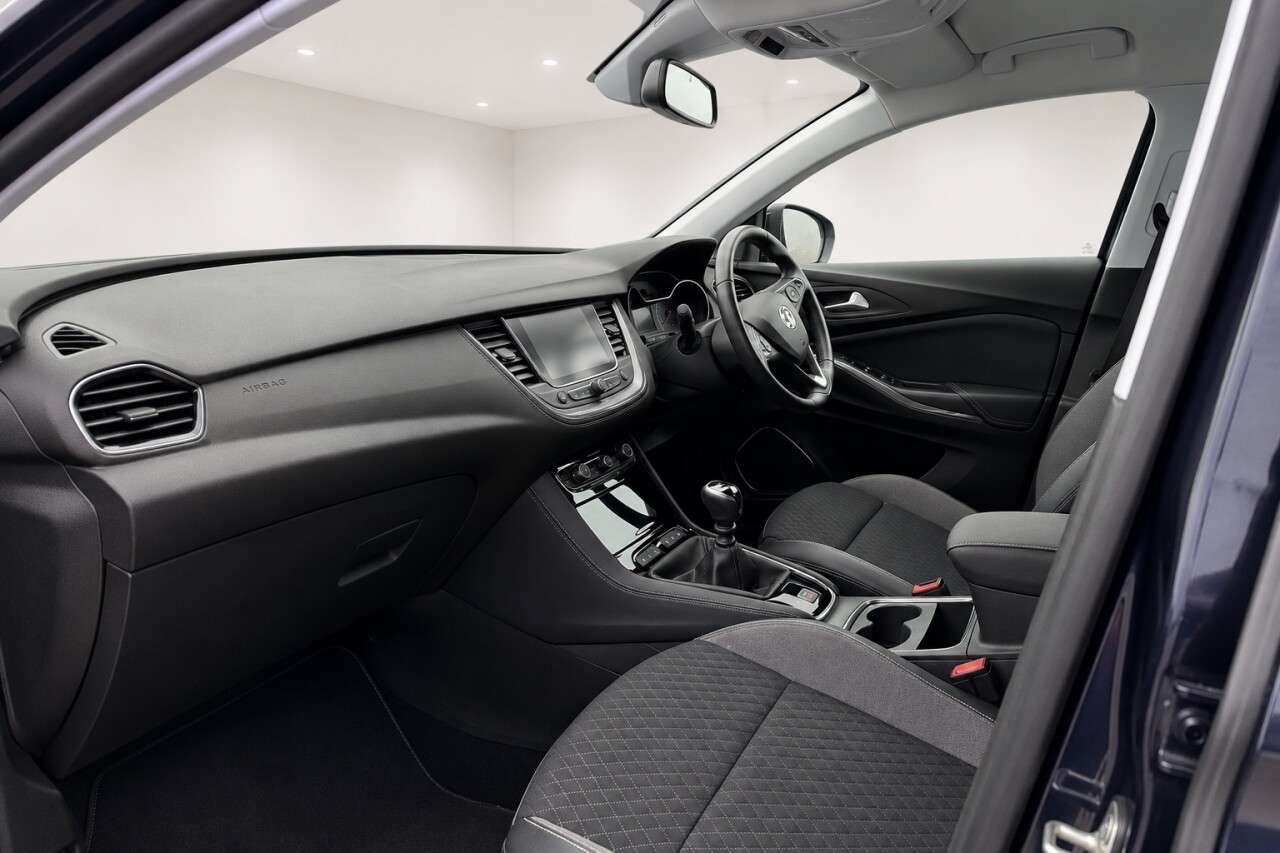 2021 VAUXHALL GRANDLAND X 2021 VAUXHALL GRANDLAND X