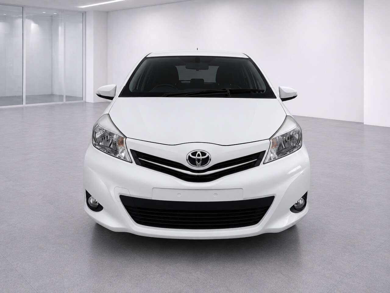 2013 TOYOTA YARIS 2013 TOYOTA YARIS