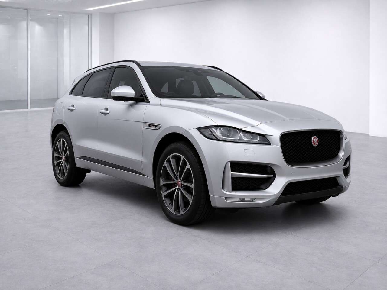 A 2019 JAGUAR F-PACE 2.0 P250i R-Sport SUV 5dr Petrol Auto AWD Euro 6 (s/s) (250 ps) A 2019 JAGUAR F-PACE 2.0 P250i R-Sport SUV 5dr Petrol Auto AWD Euro 6 (s/s) (250 ps)