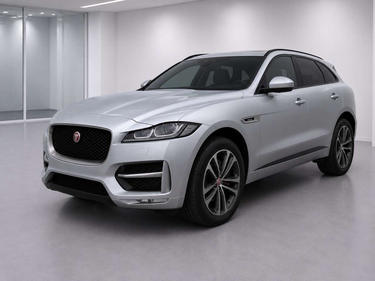 2019 JAGUAR F-PACE 2019 JAGUAR F-PACE