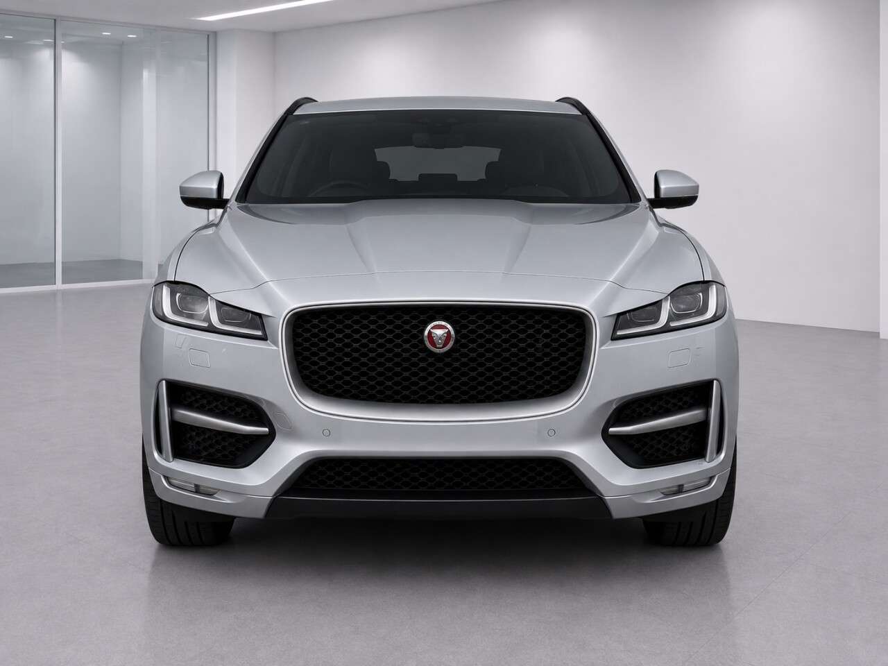2019 JAGUAR F-PACE 2019 JAGUAR F-PACE