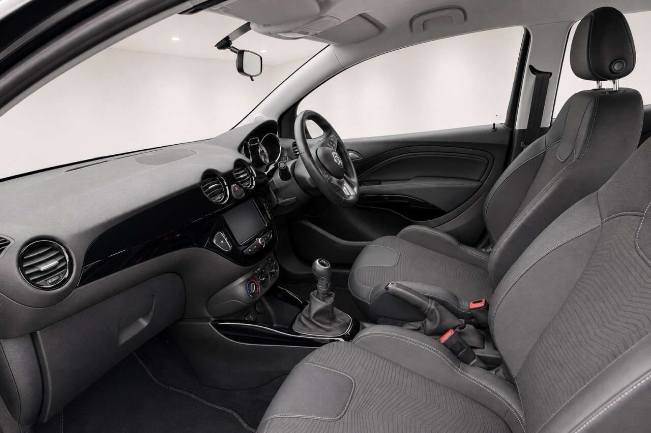 2019 VAUXHALL ADAM 2019 VAUXHALL ADAM
