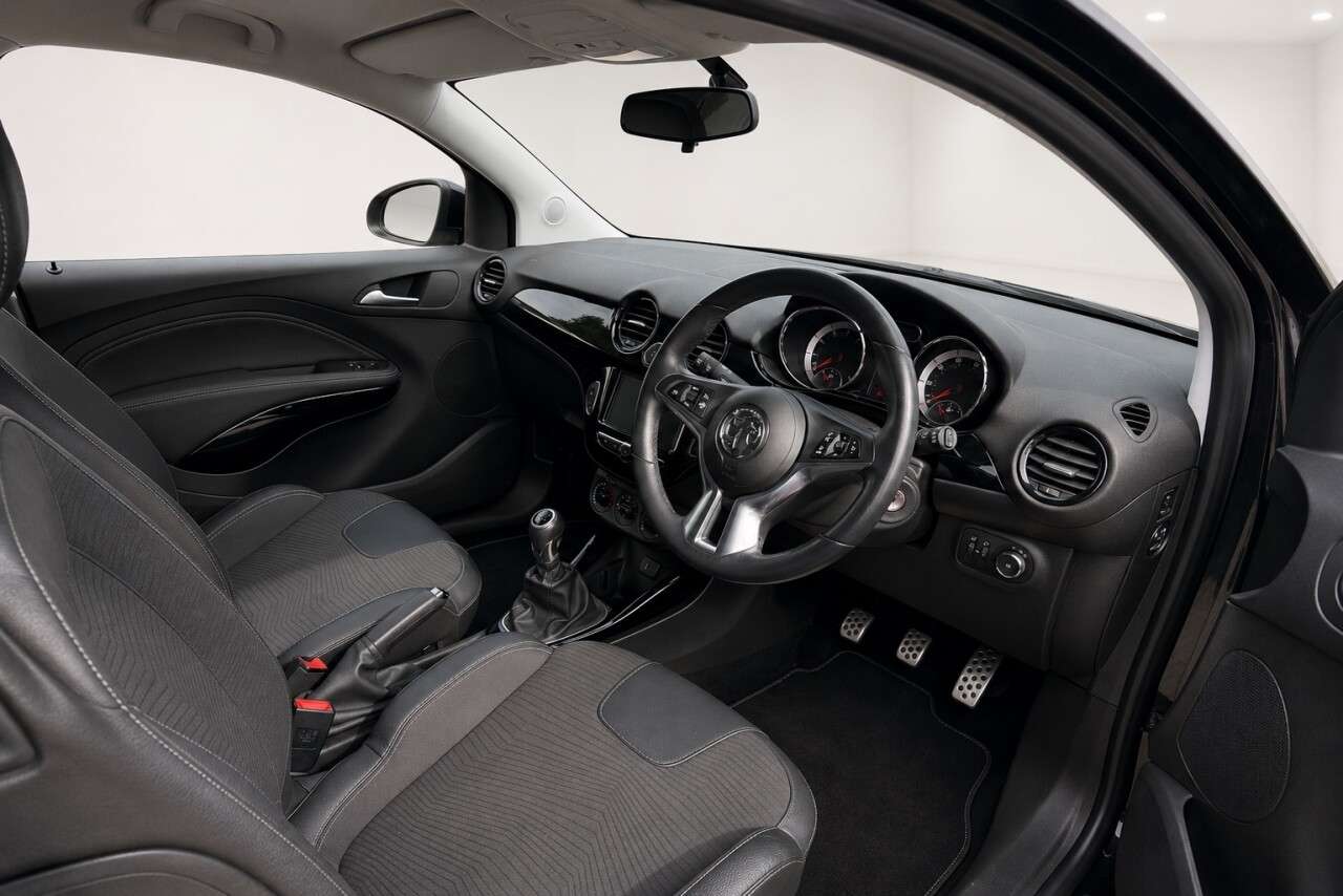 2019 VAUXHALL ADAM 2019 VAUXHALL ADAM