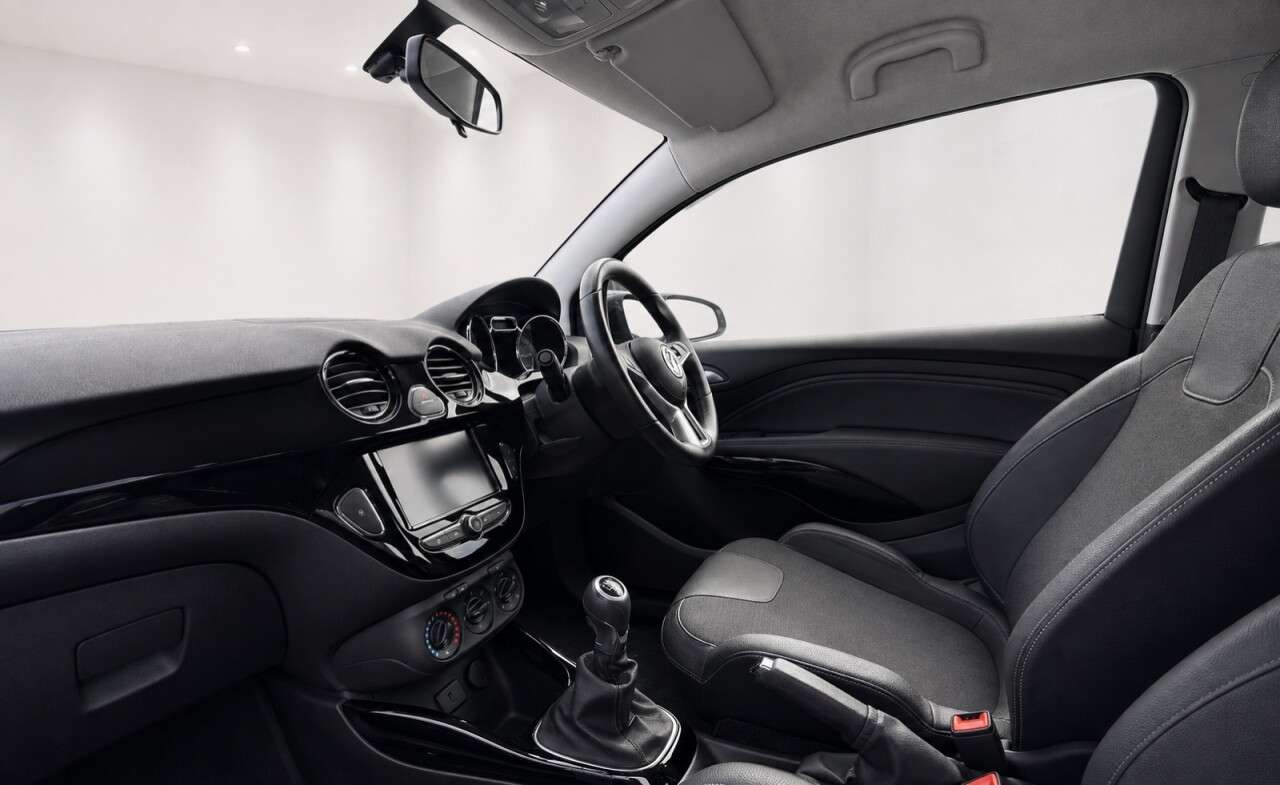 2019 VAUXHALL ADAM 2019 VAUXHALL ADAM