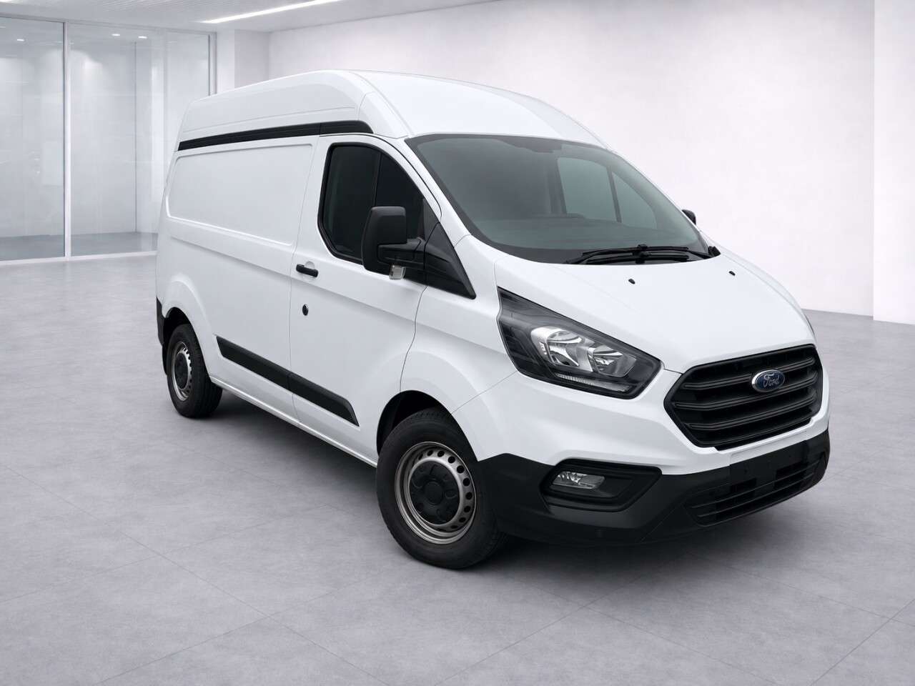 A 2020 FORD TRANSIT CUSTOM 2.0 300 EcoBlue Leader Panel Van 5dr Diesel Manual L1 H2 Euro 6 (s/s) (105 A 2020 FORD TRANSIT CUSTOM 2.0 300 EcoBlue Leader Panel Van 5dr Diesel Manual L1 H2 Euro 6 (s/s) (105